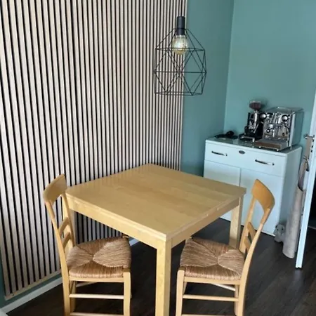 -bhf 5 Min - Naehe Messe Apartment *