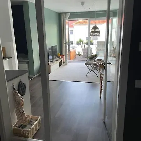 -bhf 5 Min - Naehe Messe Appartement