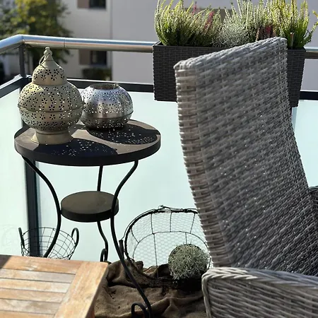 Appartement -bhf 5 Min - Naehe Messe Feucht